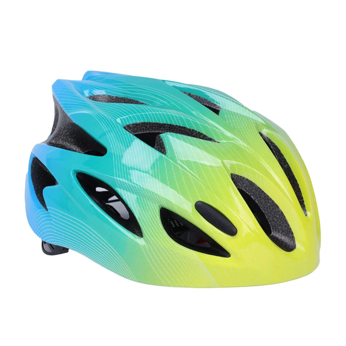 Ultralight Kids Bicycle Helmet With Adjustable Breathable Fit - ToylandEU
