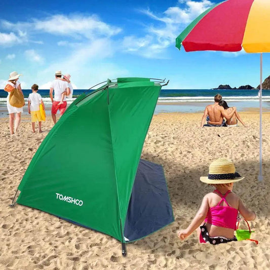  Ultralight Outdoor Beach Tent with UV Protection for Two -  ToylandEU™