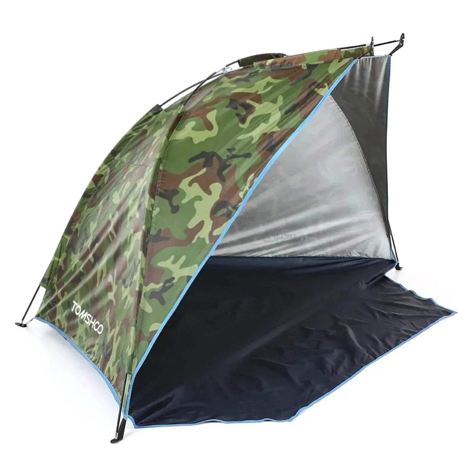 Ultralight Outdoor Beach Tent with UV Protection for Two Persons Fishing Picnic and Park Use - ToylandEU