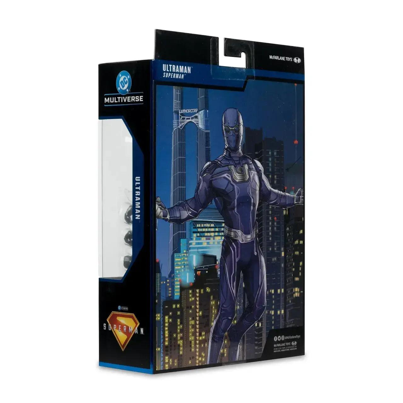  Ultraman Action Figure DC Multiverse Theatrical Edition -  ToylandEU™