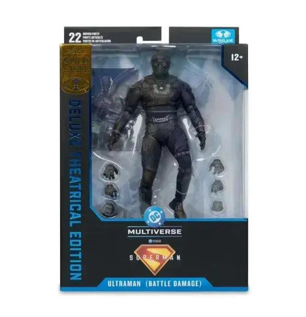  Ultraman Action Figure DC Multiverse Theatrical Edition -  ToylandEU™