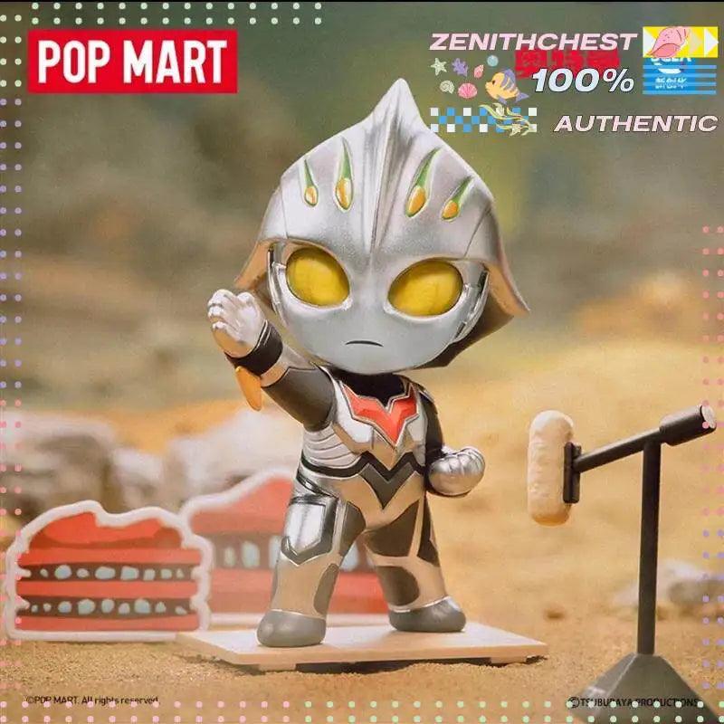 Ultraman Figure | Blind Box Desktop Decor | Toylandeu™ 