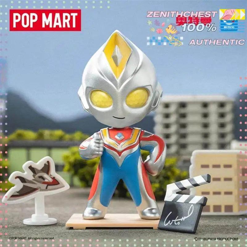  Ultraman Figure | Blind Box Desktop Decor | Toylandeu™ 