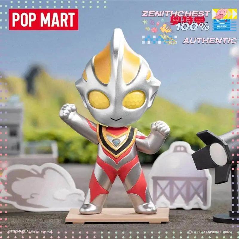  Ultraman Figure | Blind Box Desktop Decor | Toylandeu™ 