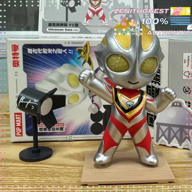 Ultraman Figure | Blind Box Desktop Decor | Toylandeu™ 