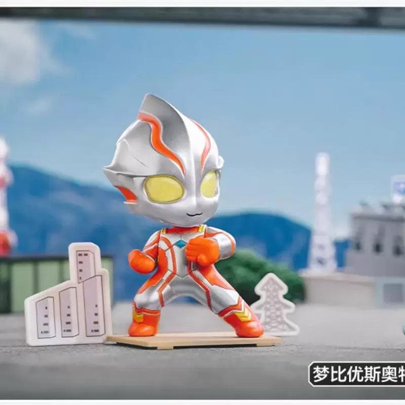  Ultraman Figure | Blind Box Desktop Decor | Toylandeu™ 