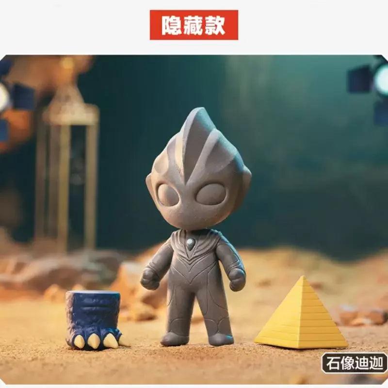  Ultraman Figure | Blind Box Desktop Decor | Toylandeu™ 