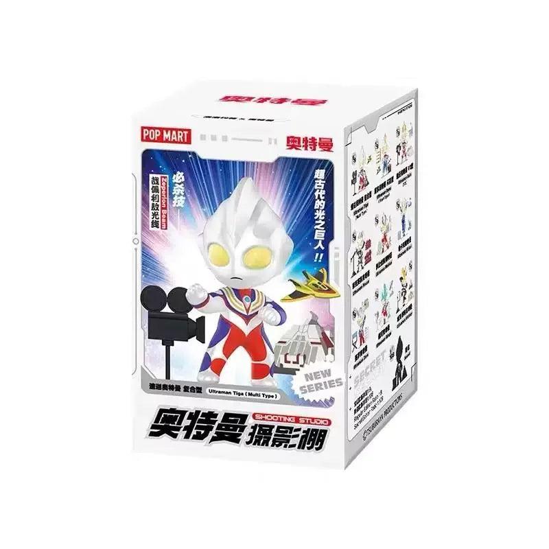  Ultraman Figure | Blind Box Desktop Decor | Toylandeu™ 