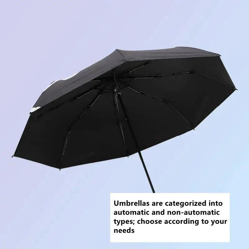  Cat Umbrella Automatic Portable Folding Sunshade For Kids -  ToylandEU™