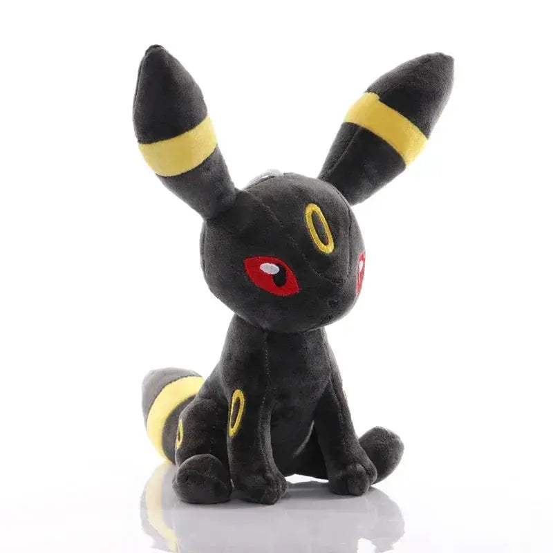 Umbreon Anime Plush Toys – Pokemon Dolls Figures and Figurines For Sleeping Kids - ToylandEU