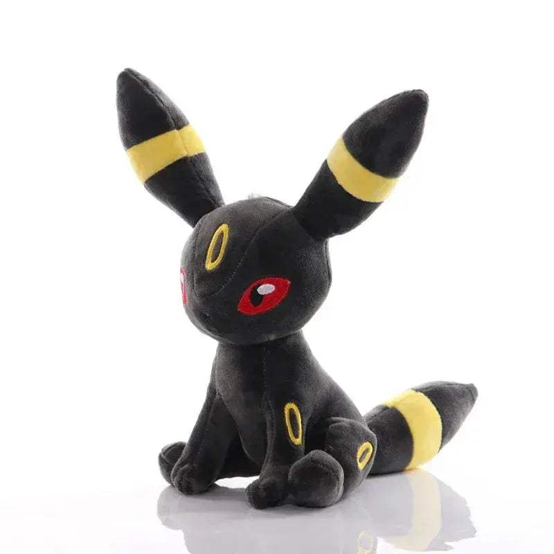 Umbreon Anime Plush Toys – Pokemon Dolls Figures and Figurines For Sleeping Kids - ToylandEU
