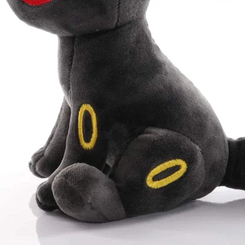 Umbreon Anime Plush Toys – Pokemon Dolls Figures and Figurines For Sleeping Kids - ToylandEU