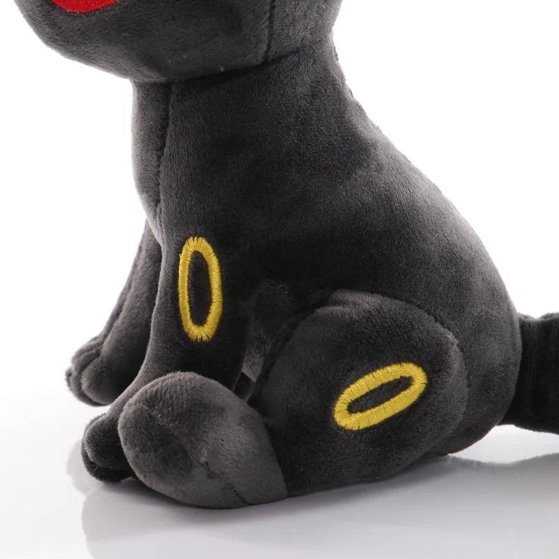 Umbreon Plush Toy Pokemon Ultra Soft Sleep Companion
