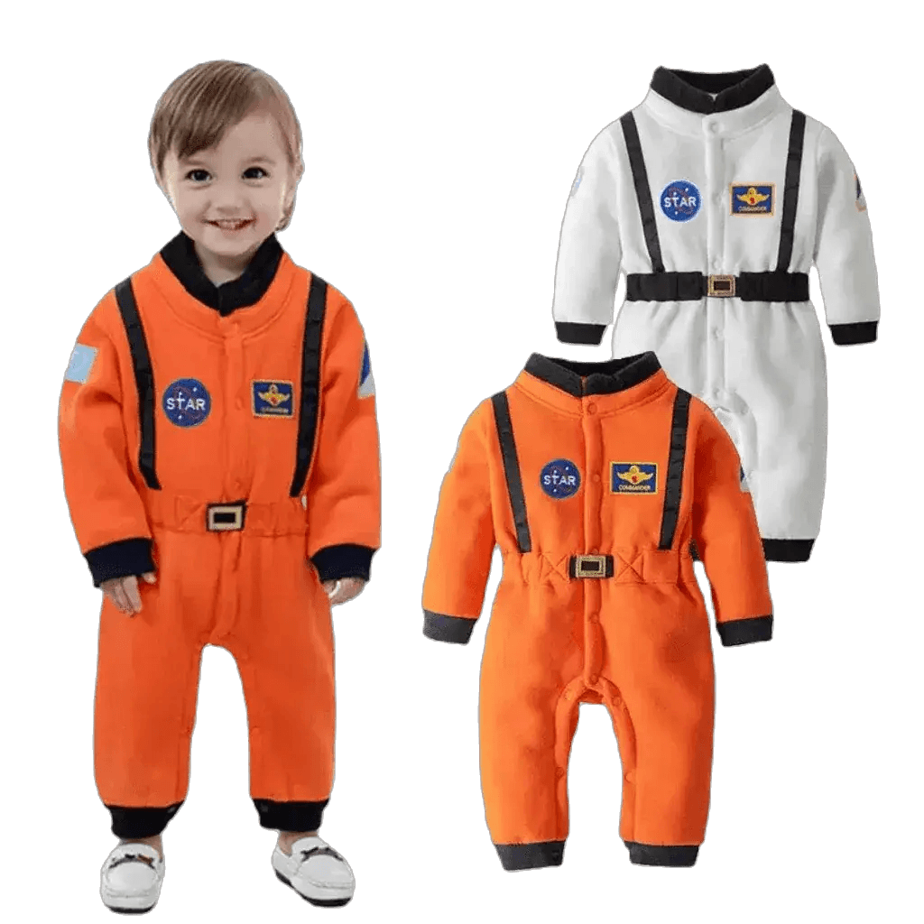  Umorden Baby Boys Astronaut Romper - Space Costume for Any Celebration -  ToylandEU™