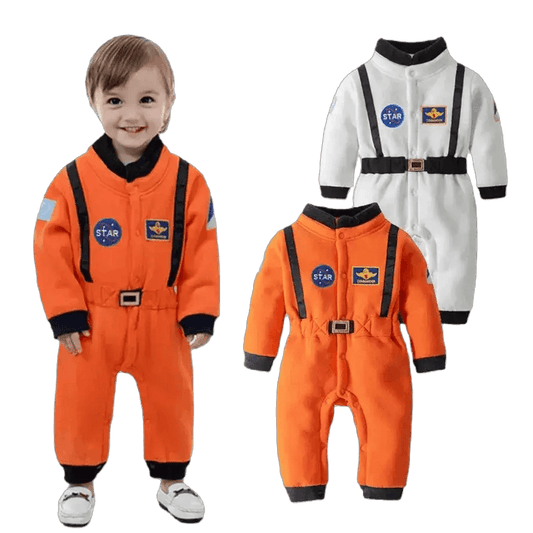  Umorden Baby Boys Astronaut Romper - Space Costume for Any Celebration -  ToylandEU™