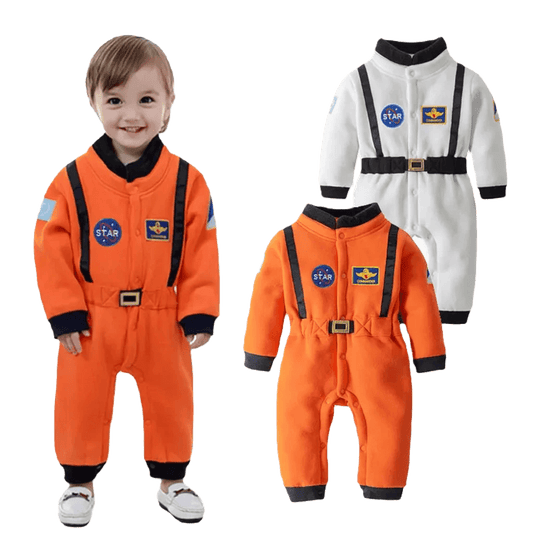 Umorden Baby Boys Astronaut Romper - Space Costume for Any Celebration - ToylandEU