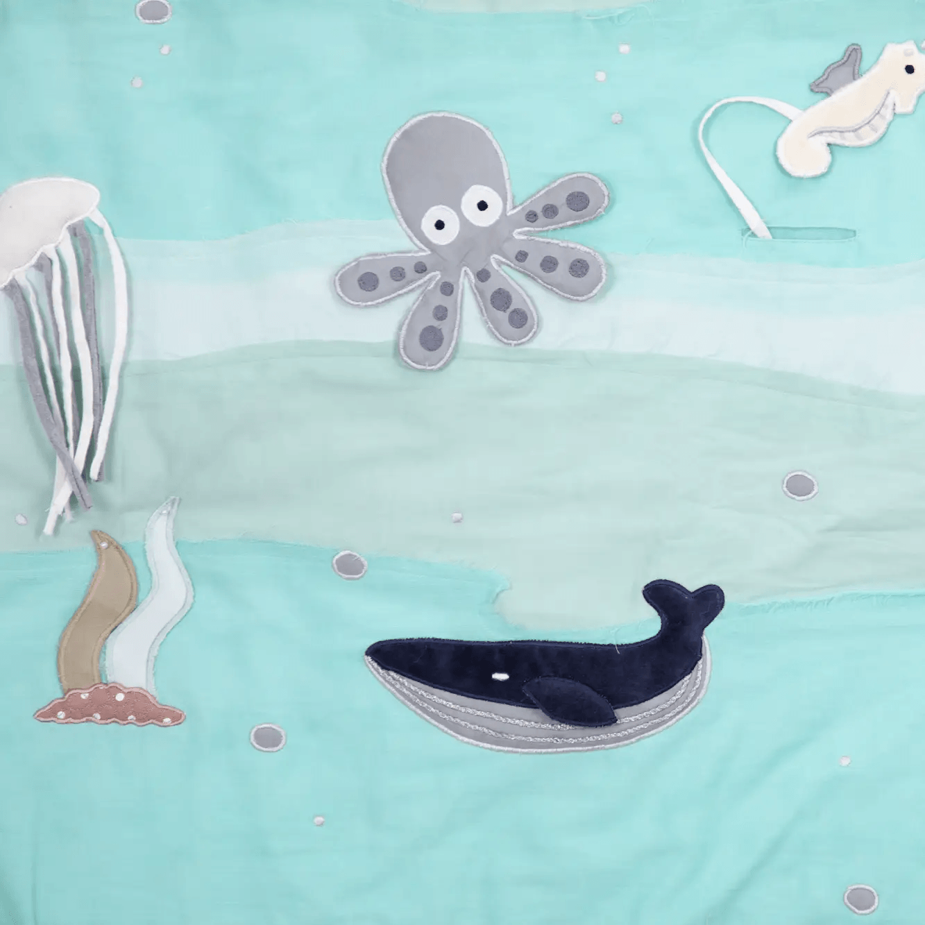  Under The Sea Baby Play Mat Soft Padded Surface -  ToylandEU™