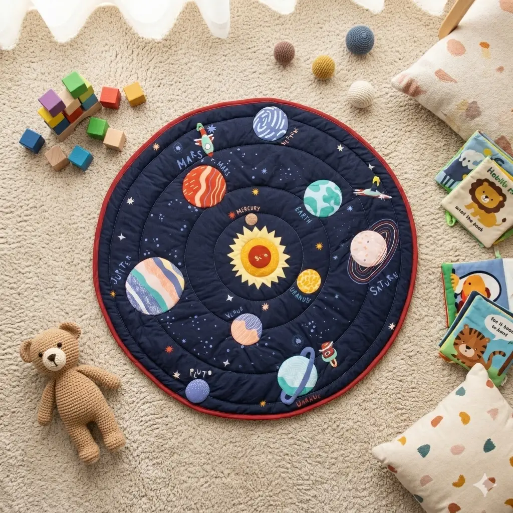 Under the Stars play gym - Role Play Kids