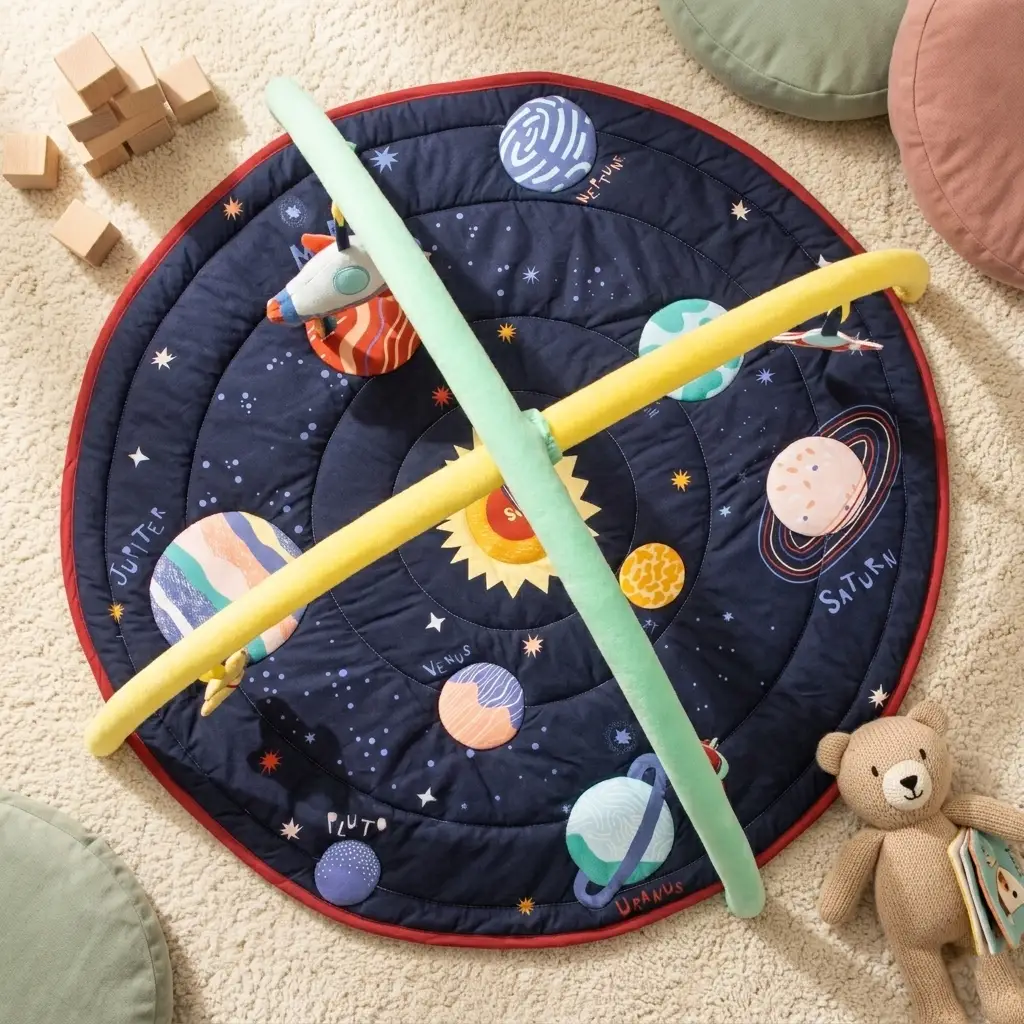 Under the Stars play gym - Role Play Kids