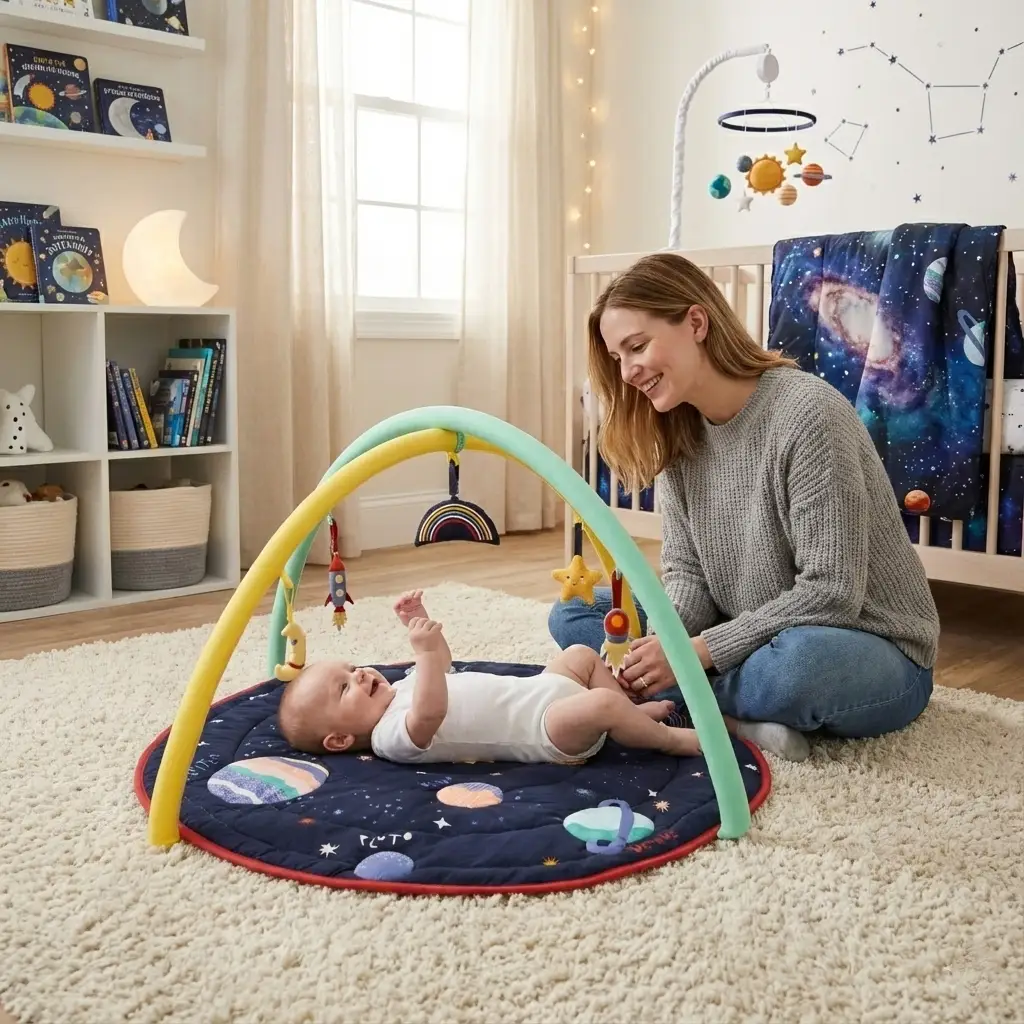 Under the Stars play gym - Role Play Kids