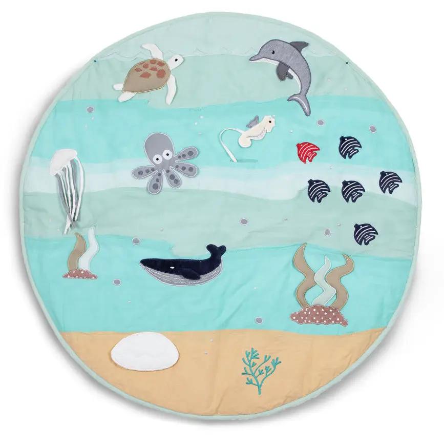 Under the sea play mat - Role Play Kids