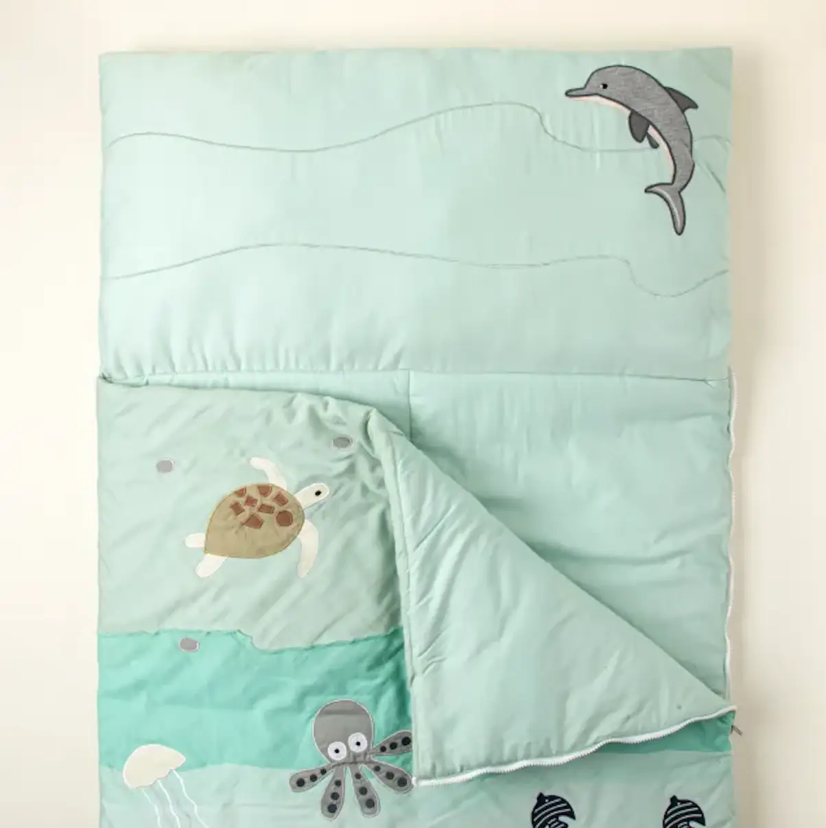 Under the sea sleeping bag - Role Play Kids