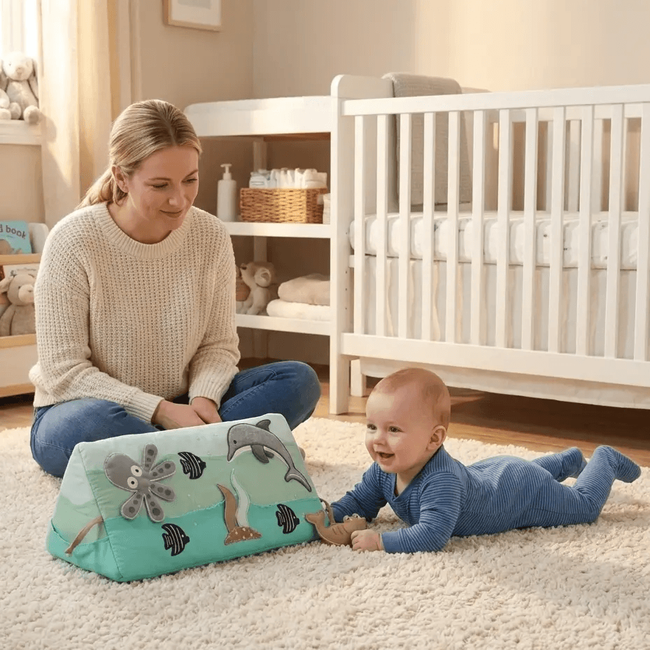 Under the sea tummy time toy - Role Play Kids