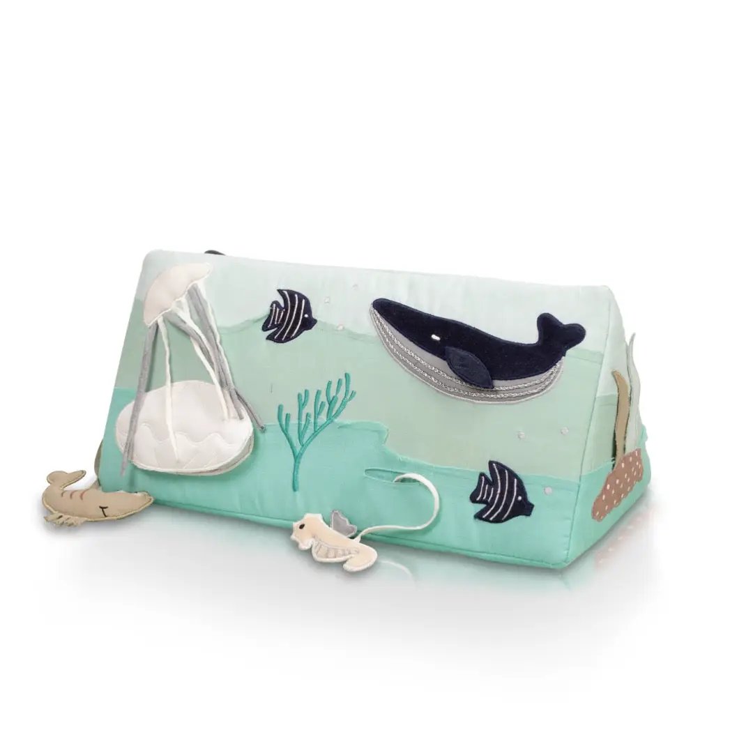 Under the sea tummy time toy - Role Play Kids