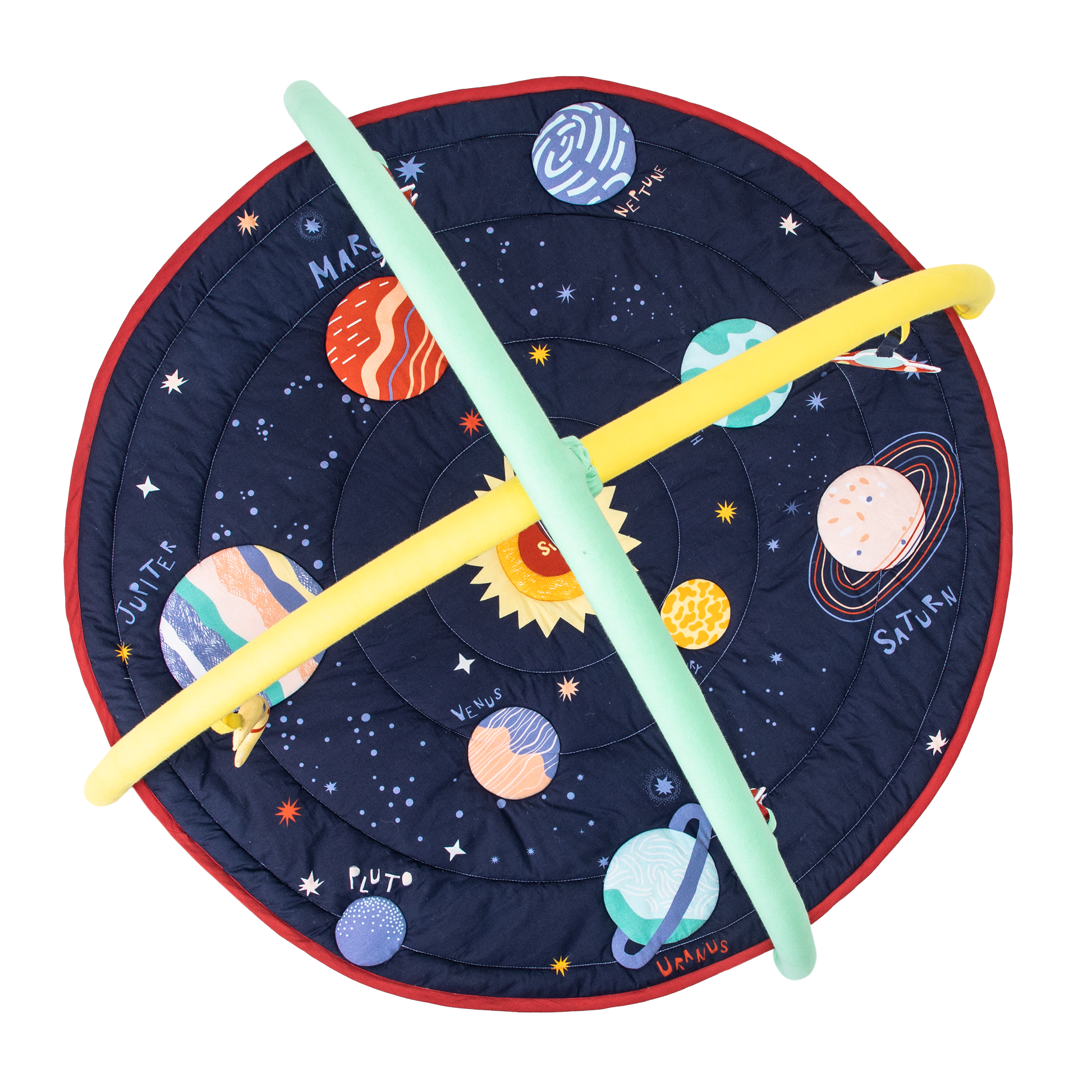 Under the Stars play gym - Role Play Kids