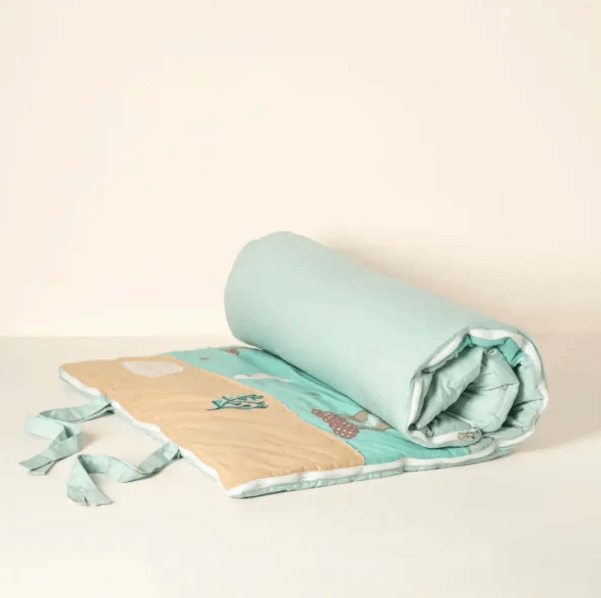  Undersea Sleeping Bag For Kids Hand Stitched Cotton -  ToylandEU™