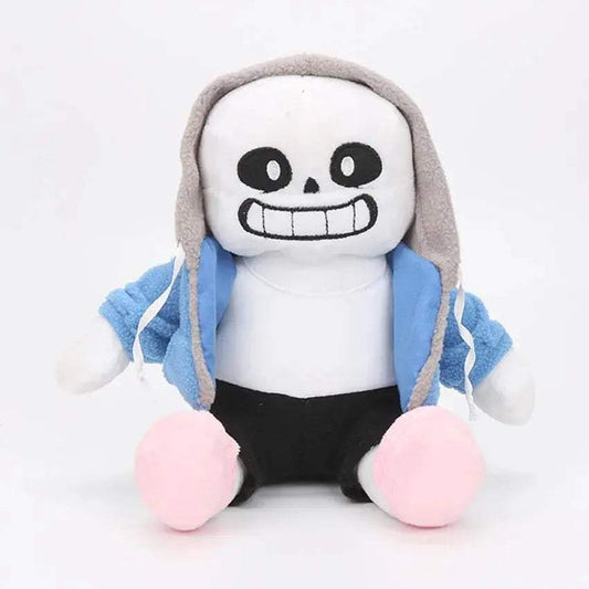  Undertale Plush Toy Sans 20CM Soft Cotton Plush Doll -  ToylandEU™