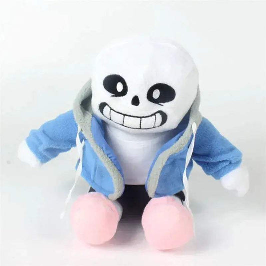  Undertale Plush Toy Sans 20CM Soft Cotton Plush Doll -  ToylandEU™