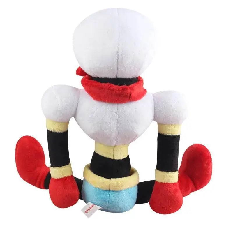  20 Styles Undertale Plush Toys Cartoon Sans Undertale Plushie Dolls Frisk Stuffed Zombie Toys for Kids Birthday Gifts -  ToylandEU™