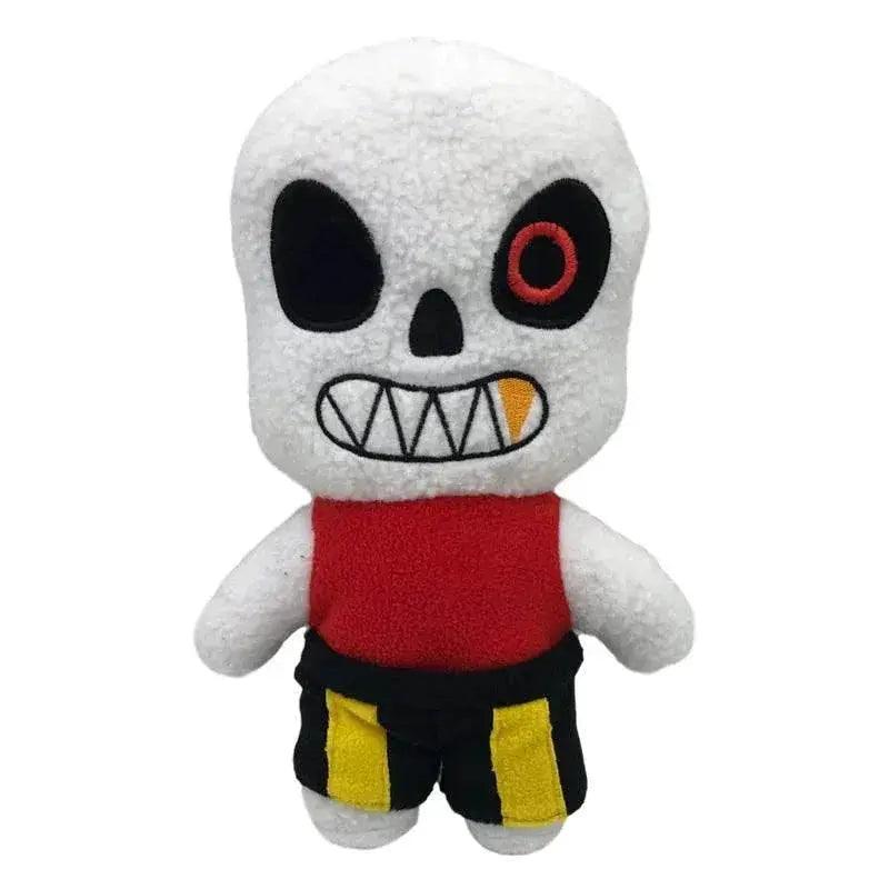 20 Styles Undertale Plush Toys Cartoon Sans Undertale Plushie Dolls Frisk Stuffed Zombie Toys for Kids Birthday Gifts -  ToylandEU™