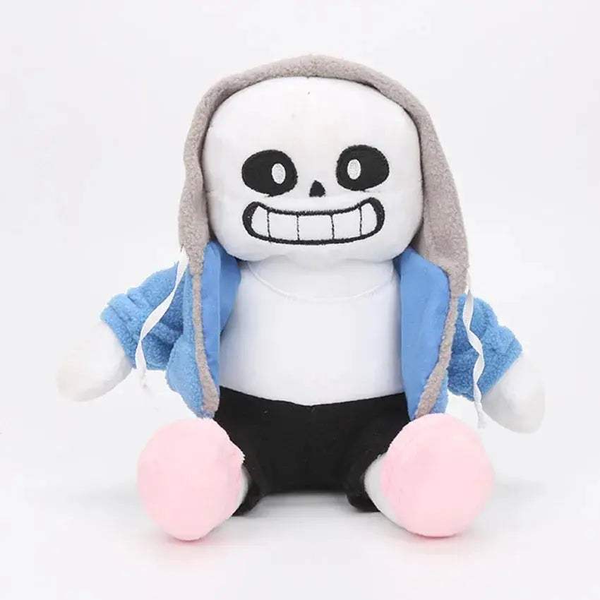 Undertale Plush Toys Soft Sans Frisk Chara Gift Set - ToylandEU