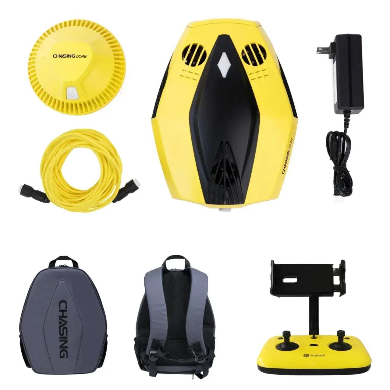  Underwater ROV Chasing Dory With Joystick GPS Fishing -  ToylandEU™