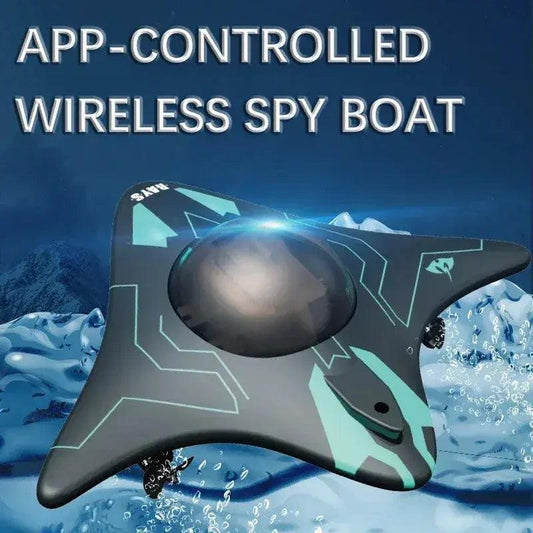  Underwater Remote Control Submarine Camera FPV Wifi -  ToylandEU™
