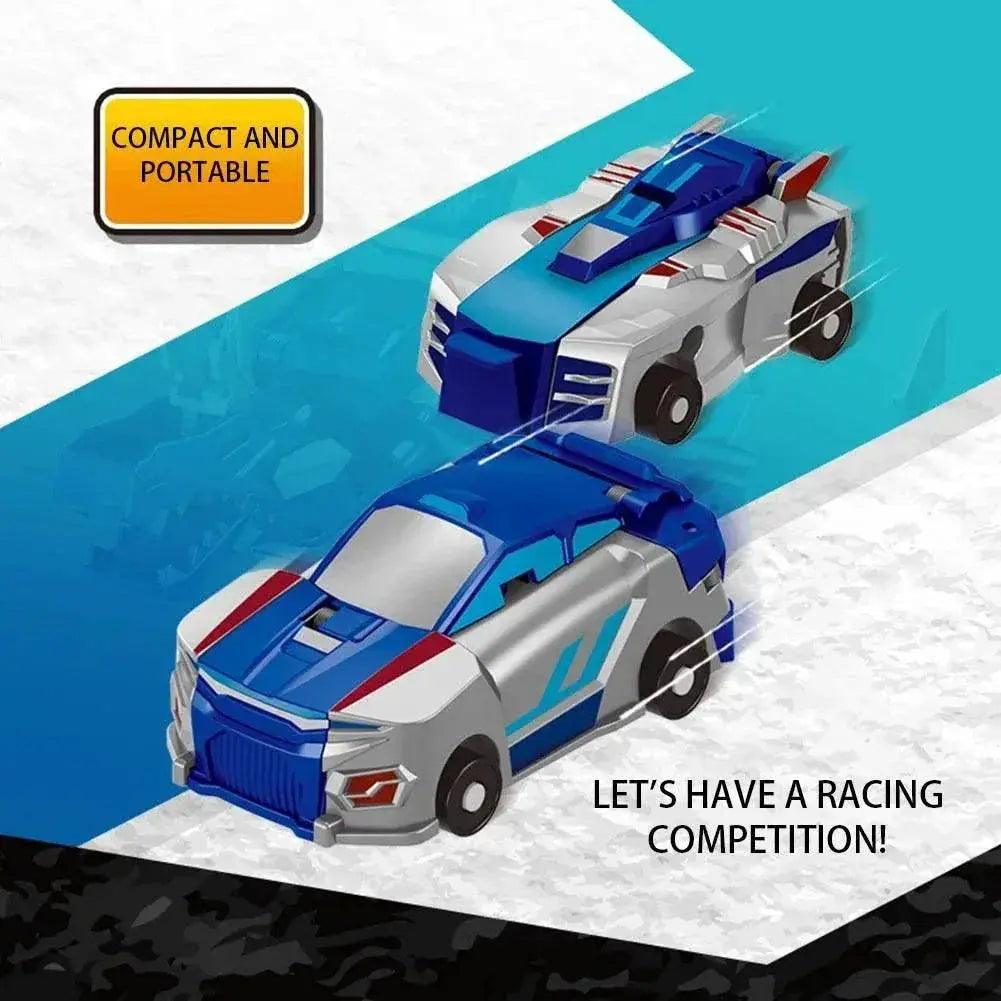  Unicorn Transformer Car Toy 2 In 1 Magic Combination Fun -  ToylandEU™
