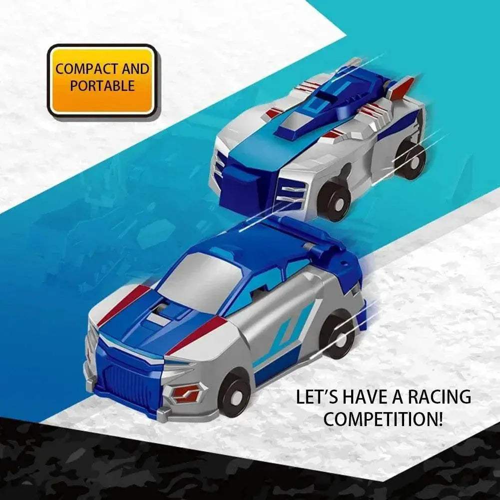  Unicorn Transformer Car Toy 2 In 1 Magic Combination Fun -  ToylandEU™