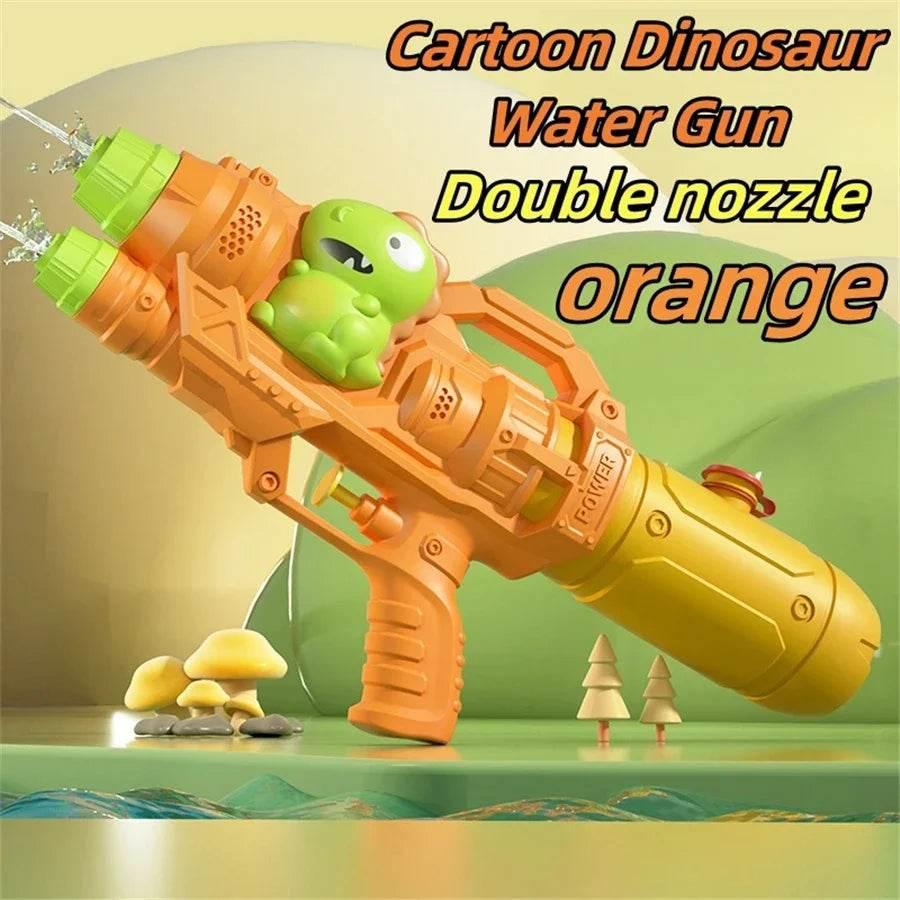 Unicorn Water Spray Toy Double Nozzle Water Gun for Kids - ToylandEU