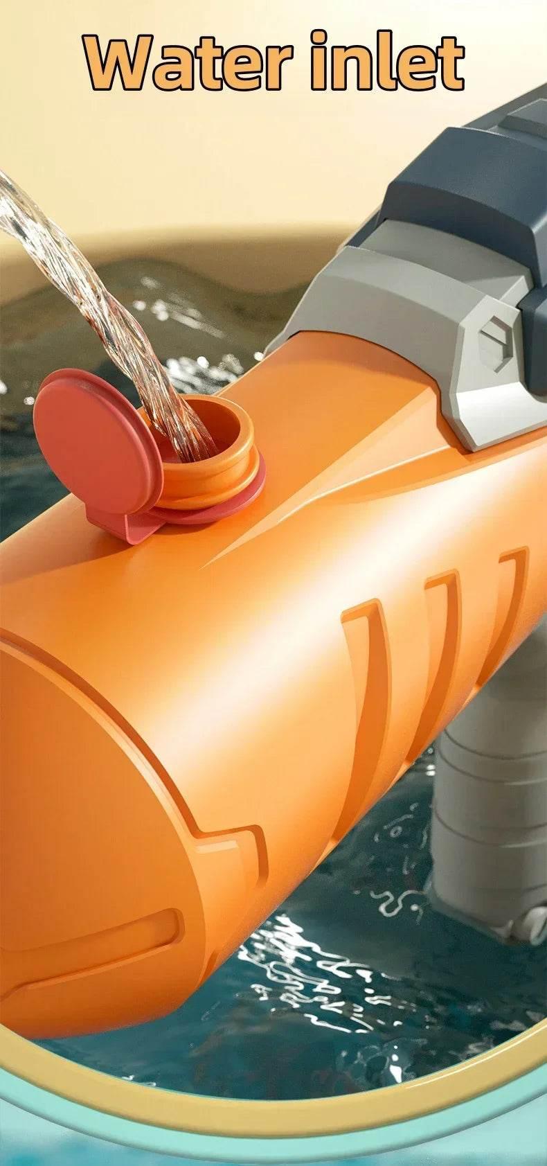 Unicorn Water Spray Toy Double Nozzle Water Gun for Kids - ToylandEU