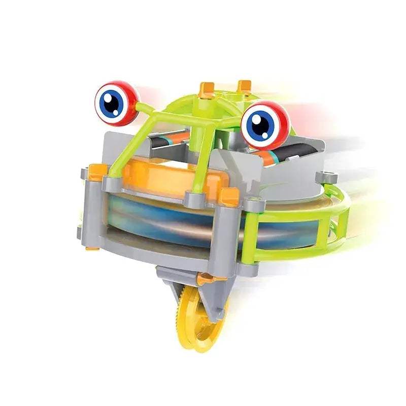 Unicycle Robot Electric Toy For Kids Balance Car With Tricks - ToylandEU