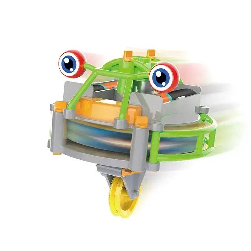 Unicycle Robot Electric Toy For Kids Balance Car With Tricks - ToylandEU