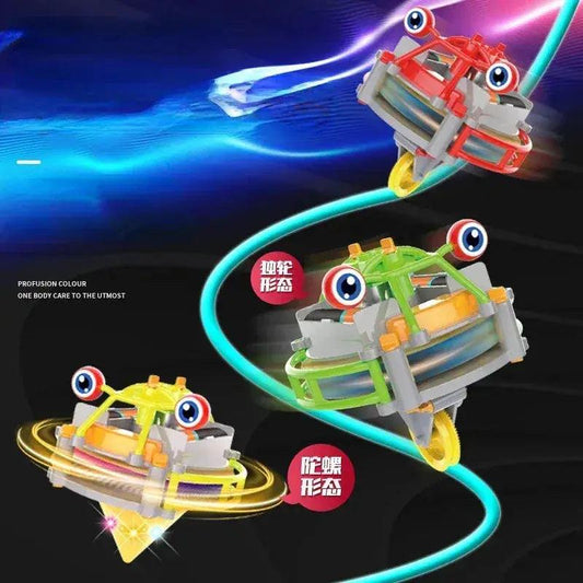  Unicycle Robot Electric Toy Kids Balance Car Tricks -  ToylandEU™