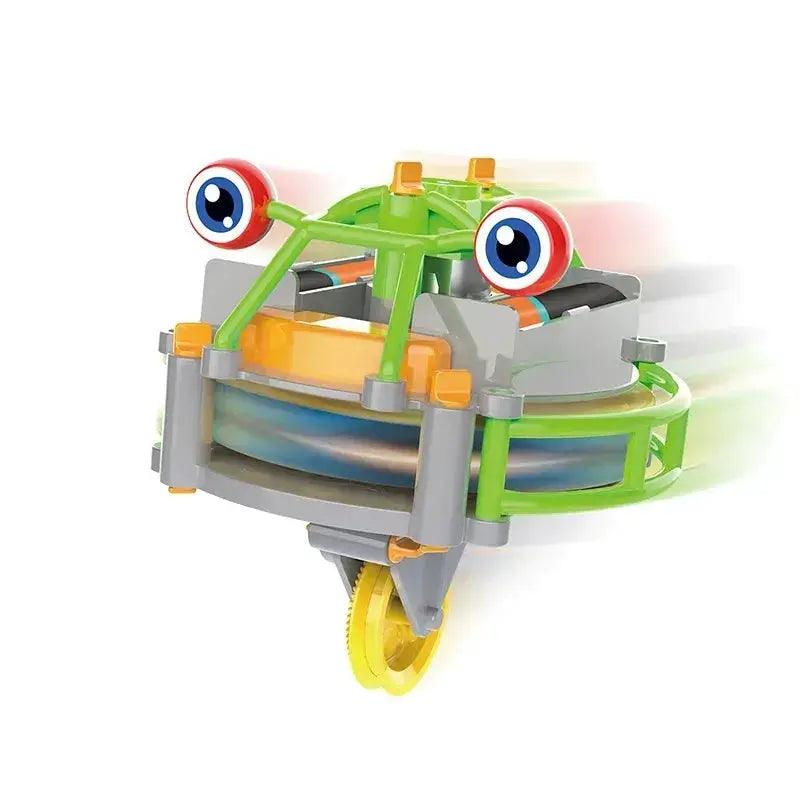  Unicycle Robot Electric Toy Kids Balance Car Tricks -  ToylandEU™