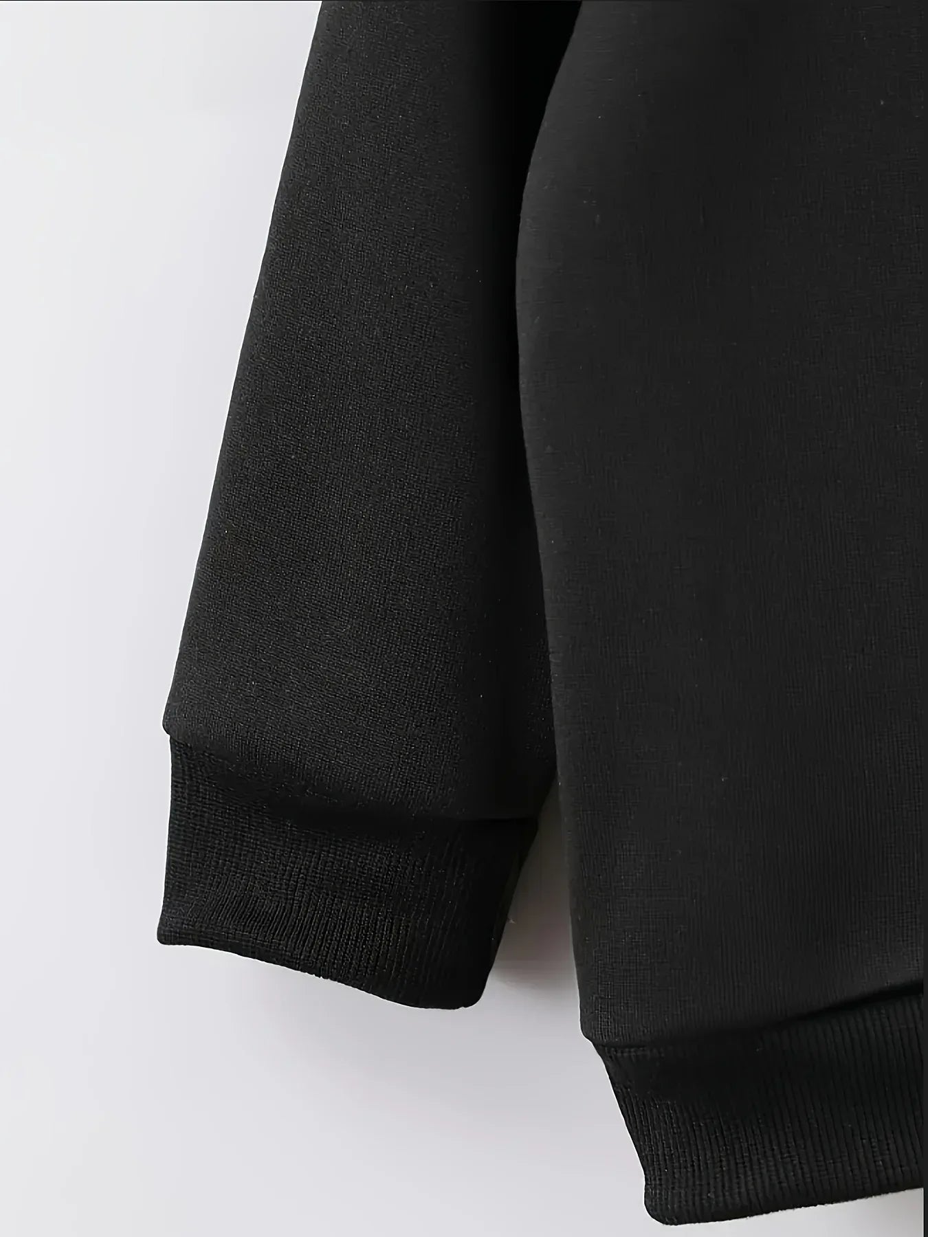 Unisex 1-3Y Hooded Fleece Sweatshirt And Polyester Pants Set - ToylandEU