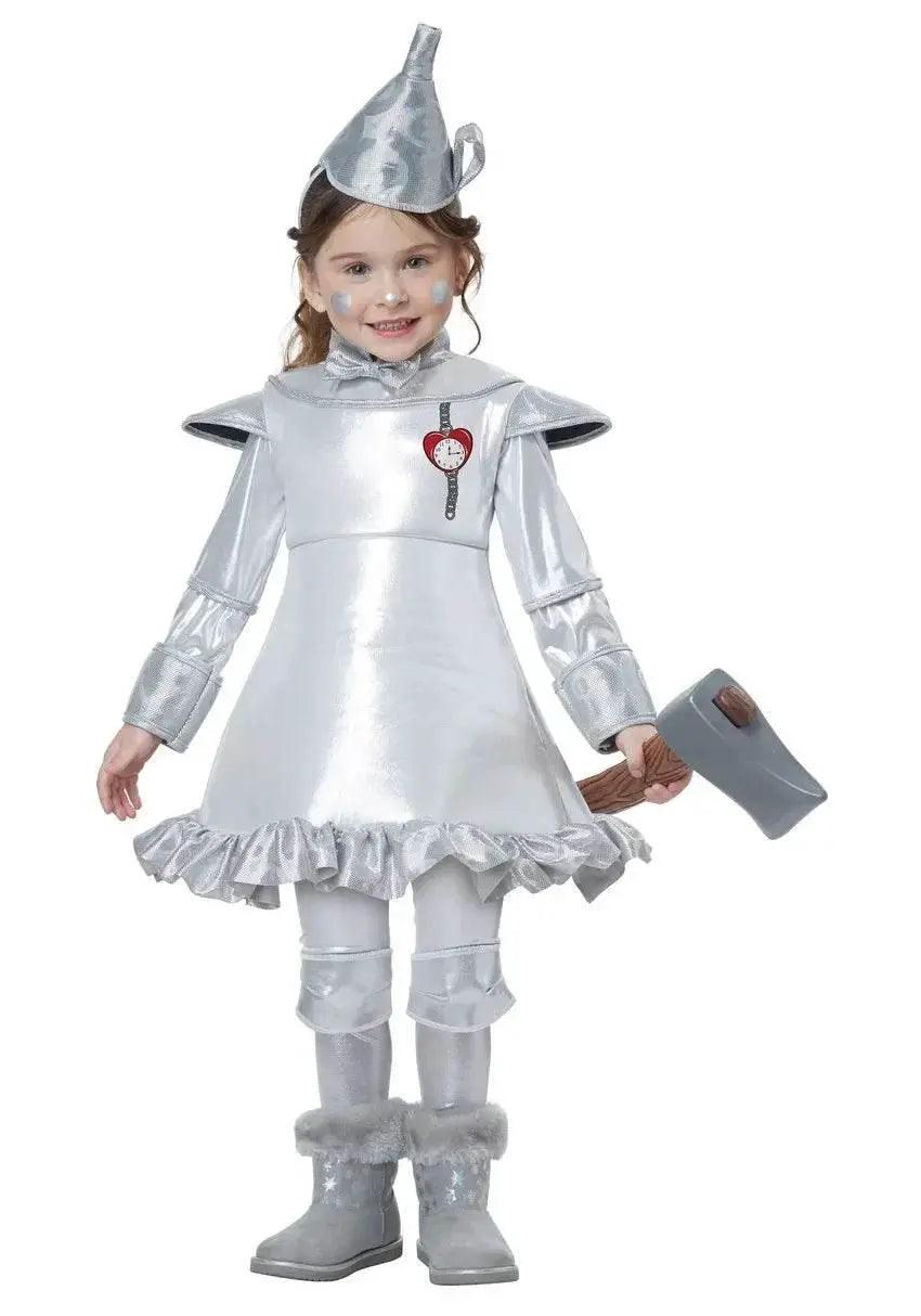  Unisex Anime Tin Man Costume for Halloween & Cosplay Fun -  ToylandEU™
