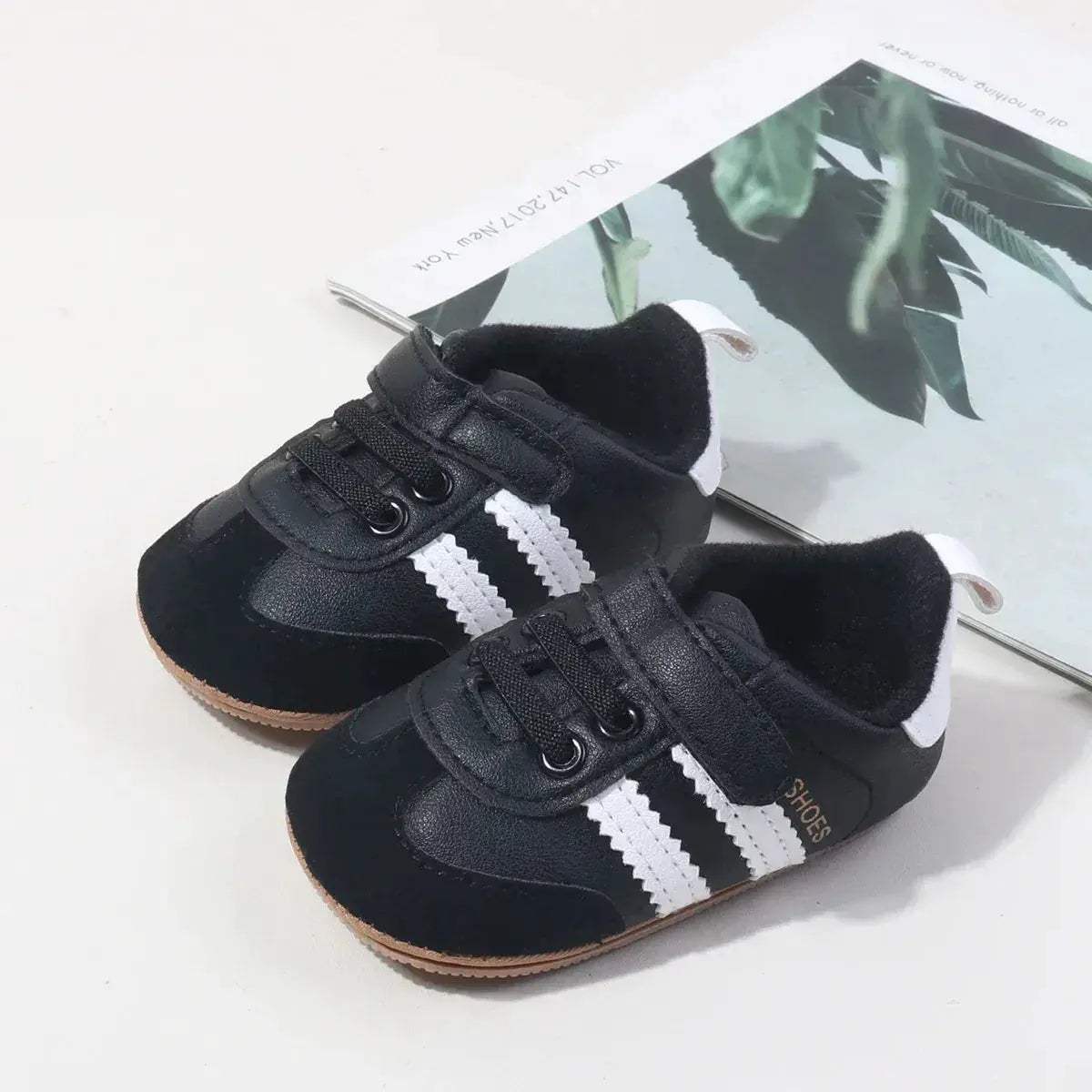 Unisex Anti Slip Baby Walking Shoes For Safe First Steps - ToylandEU