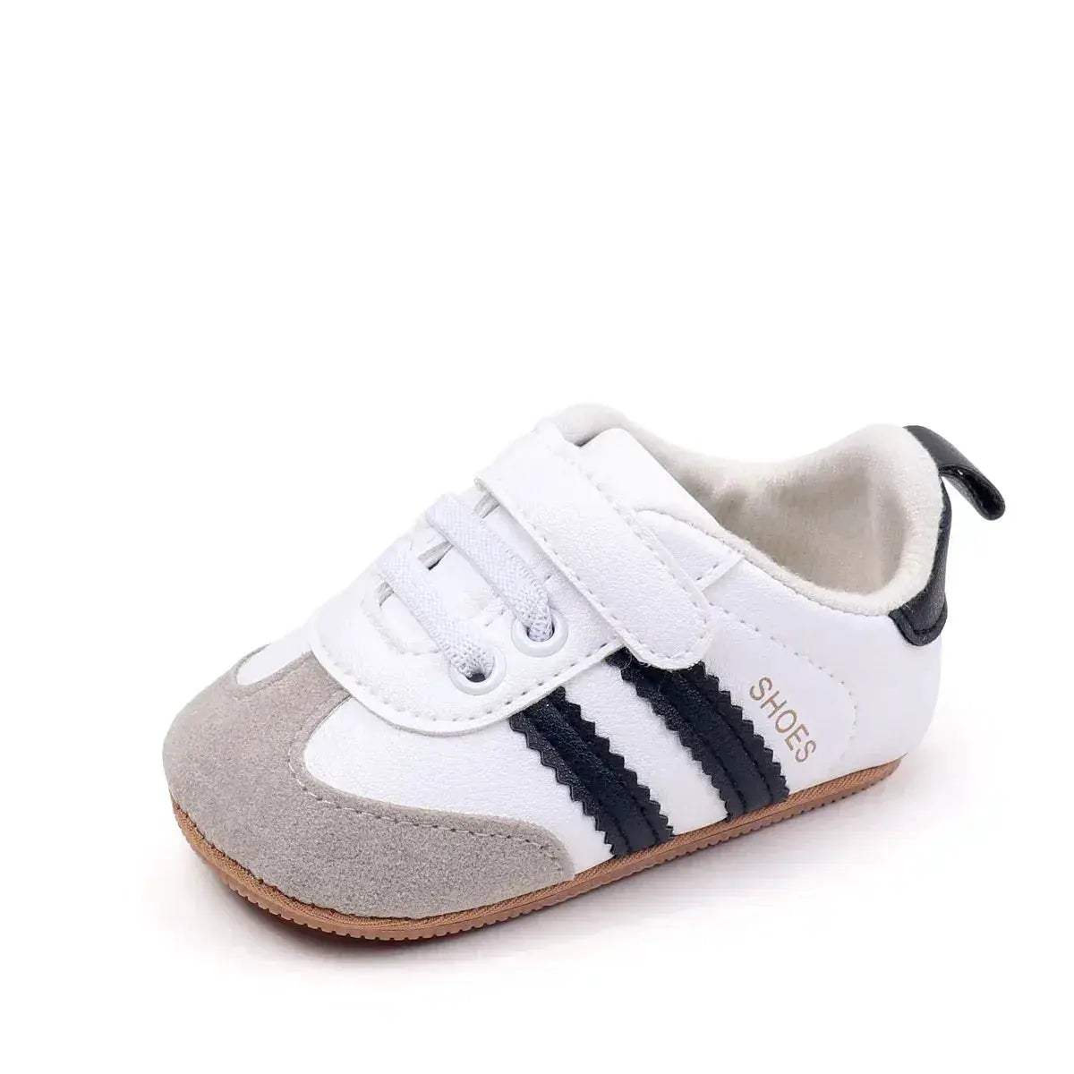 Unisex Anti Slip Baby Walking Shoes For Safe First Steps - ToylandEU
