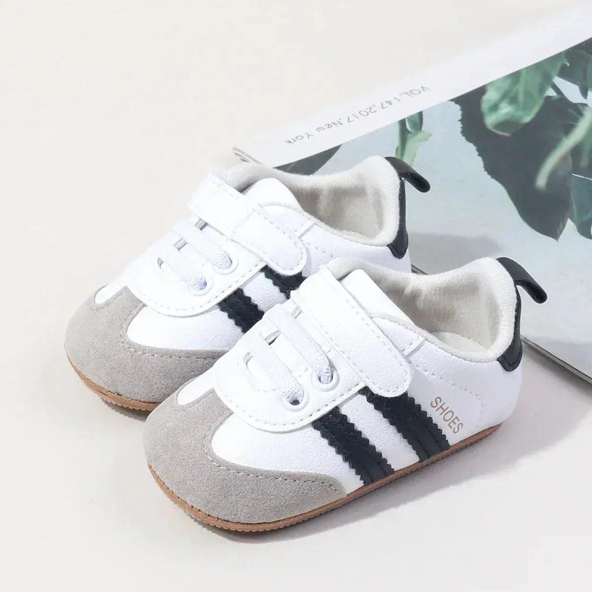  Unisex Anti Slip Baby Walking Shoes Safe First Steps -  ToylandEU™